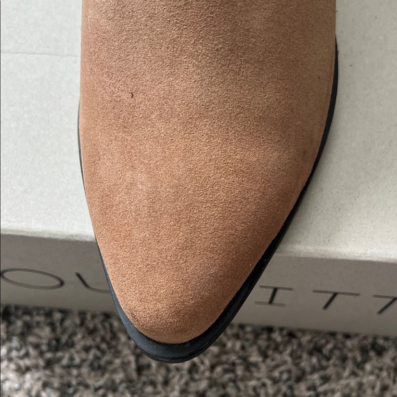 Urban Outfitters Tan Ankle Boots - Picture 7 of 8